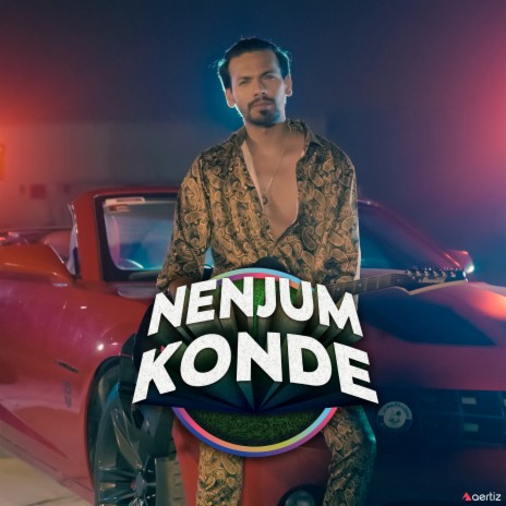 Nenjum Konde ft. Junaid Muhammed | Boomplay Music