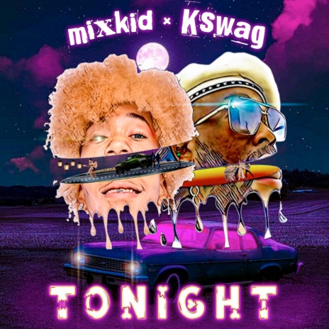 Tonight ft. Kswag | Boomplay Music