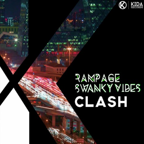 Clash ft. Swanky Vibes | Boomplay Music