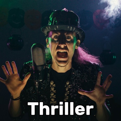 Thriller (Dark Jazz) | Boomplay Music