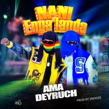 Nani Enga'landa | Boomplay Music