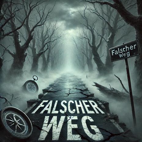 FALSCHER WEG ft. schmo | Boomplay Music