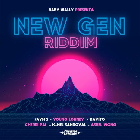 New Gen Riddim (Instrumental)