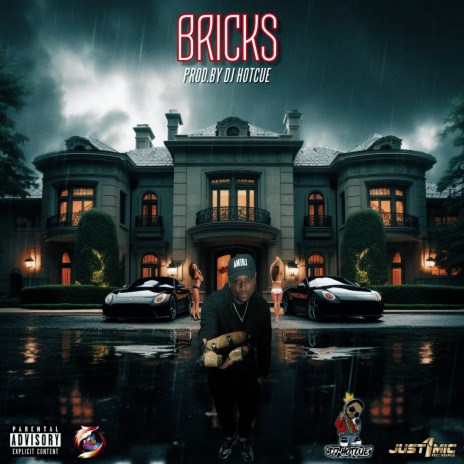 Bricks ft. DJ HOTCUE | Boomplay Music