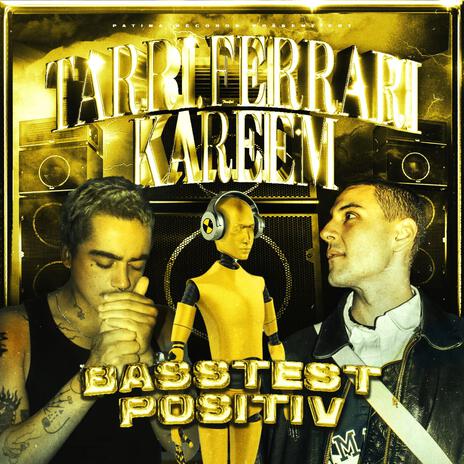 Basstest positiv ft. kareem | Boomplay Music