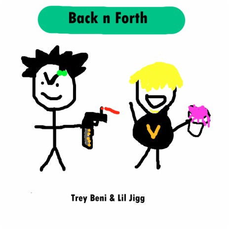 Back n Forth ft. Trey Beni | Boomplay Music