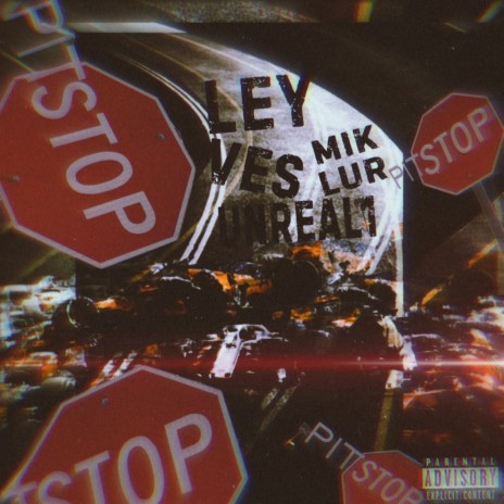 Pit Stop ft. MickLur & Ley ves | Boomplay Music