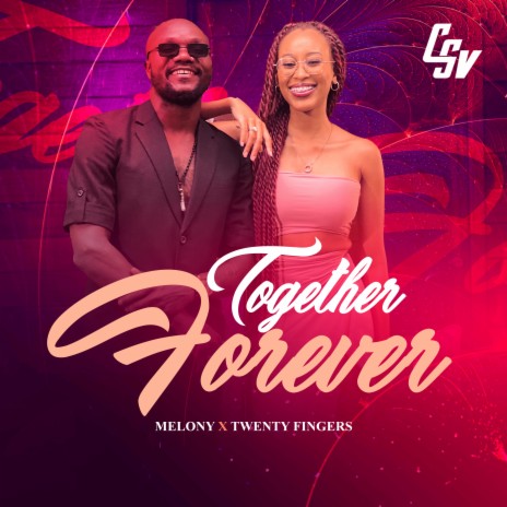 Together Forever ft. Twenty Fingers | Boomplay Music