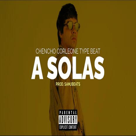 A Solas (Beat Type Reggaeton 2025) | Boomplay Music