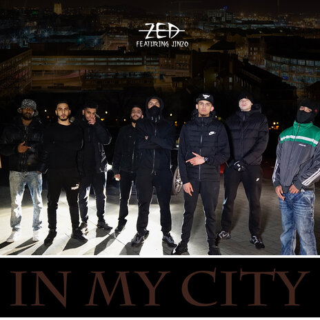 In My City ft. Jinzo | Boomplay Music