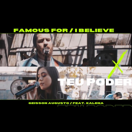 O Teu Poder ft. Kalena | Boomplay Music