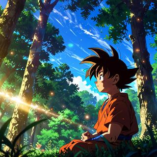 Dragon ball DAIMA OP ~ Jaka Jaan but it’s lofi