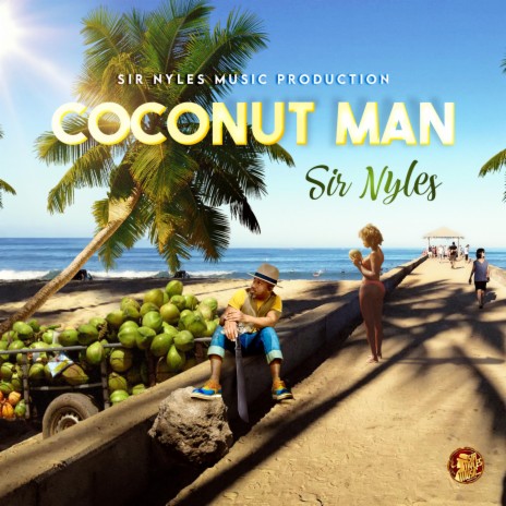 Coconut Man Instrumental, Pt. 2 | Boomplay Music