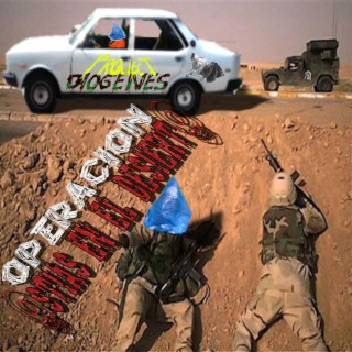 Operacion Ostias en el Desierto