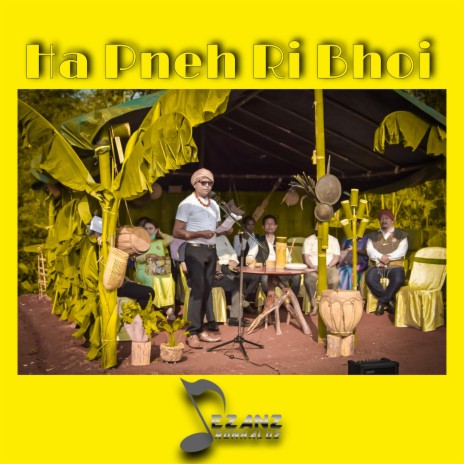 Ha Pneh Ri Bhoi ft. Rijied Khymdeit, William Jones Sylliang, Grey Maring & Badaribha Nongshli