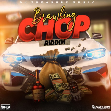 Brawling Chop ft. Draybadz & Dalla Gee | Boomplay Music