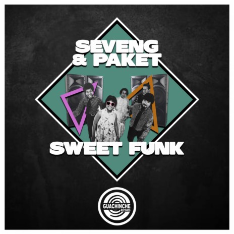 Sweet Funk ft. Paket | Boomplay Music