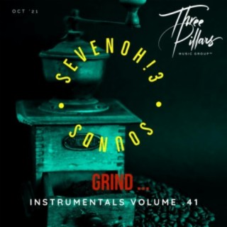 Grind ... Instrumentals, Vol. 41 (Instrumental)