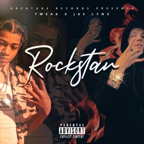 RockStar ft. Jae Lynx | Boomplay Music