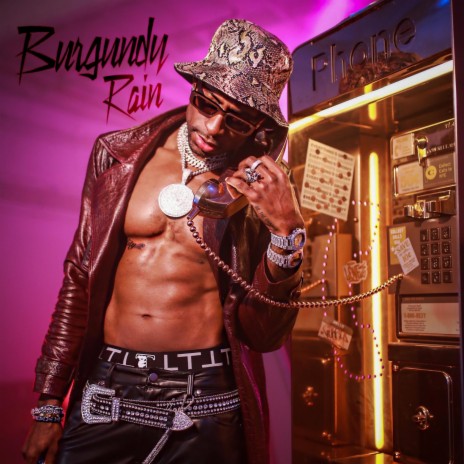 #BurgundyRain | Boomplay Music