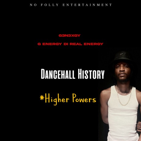 Higher Powers ft. G3n3xgy | Boomplay Music