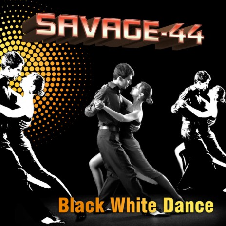 Black white dance