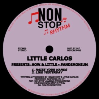 Presents: How & Little - Pandemonium