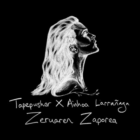 Zeruaren Zaporea ft. Ainhoa Larrañaga | Boomplay Music