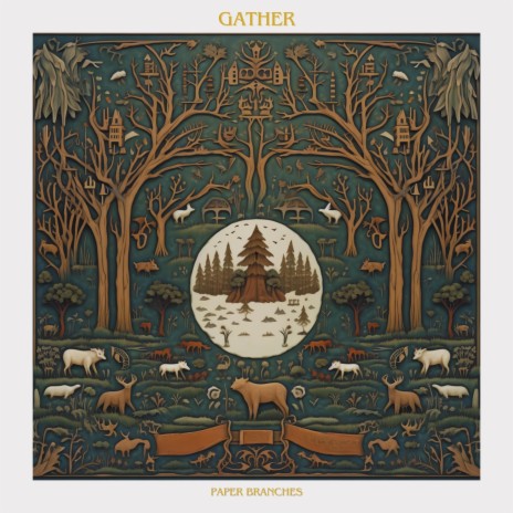 Gather ft. Ardie Son | Boomplay Music