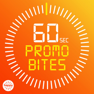 60sec Promo Bites