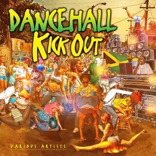 Dancehall Kick Out Raw