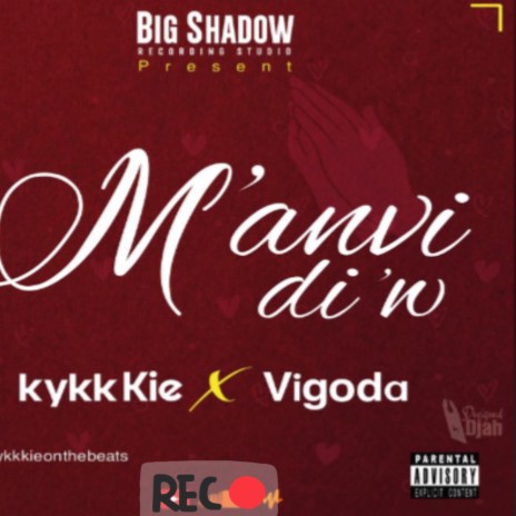 M anvi di w ft. Vigoda | Boomplay Music