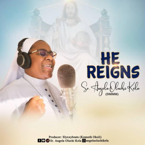 HE REIGNS | Boomplay Music