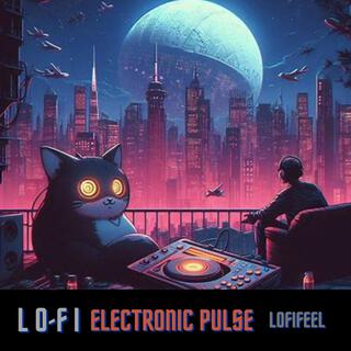 Lo-fi electronic pulse