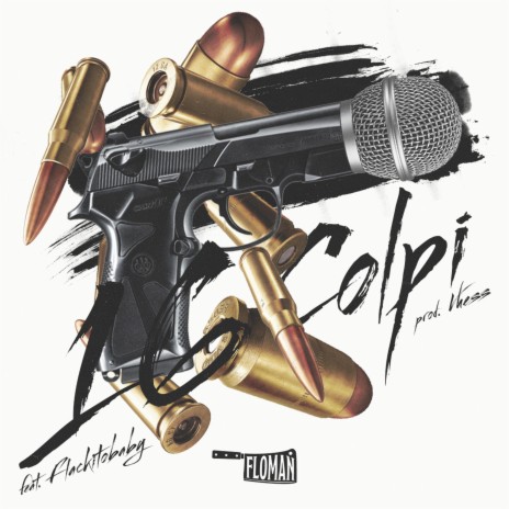 16 Colpi ft. Flackitobaby | Boomplay Music