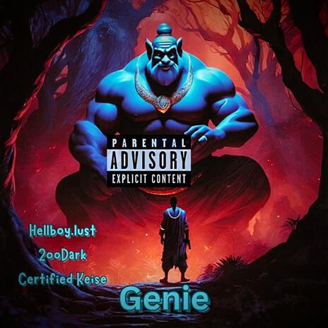 Genie ft. 2ooDark & Certified Keise | Boomplay Music