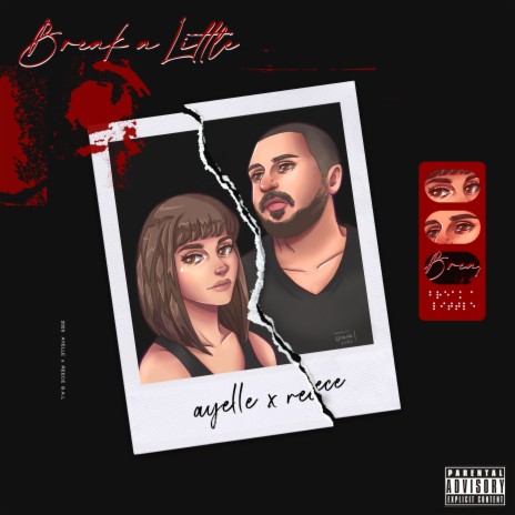 Break a Little ft. Reece Miller | Boomplay Music