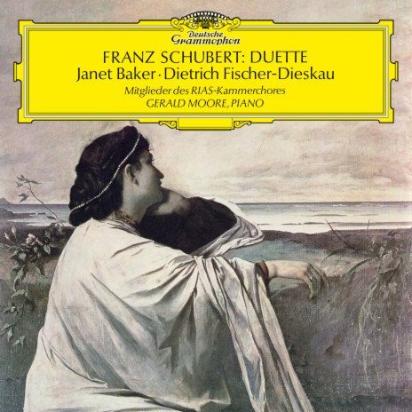 Schubert: 4 Gesänge aus "Wilhelm Meister", D. 877 - No. 1, Mignon und der Harfner ft. Dietrich Fischer-Dieskau & Gerald Moore | Boomplay Music