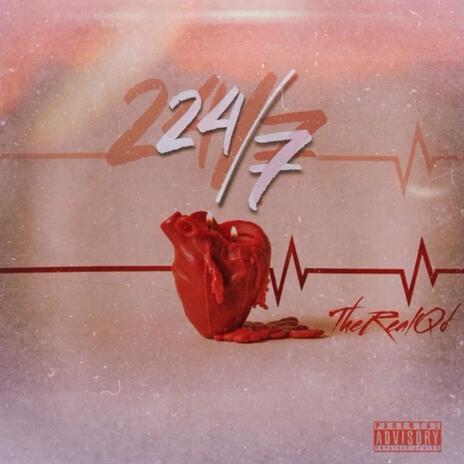 TheRealQd-24/7 | Boomplay Music