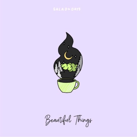 Beautiful Things ft. Vannorte | Boomplay Music
