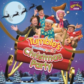 Mr Tumble's Something Special Christmas Party
