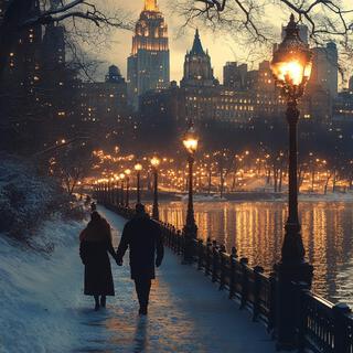 Winter Walk in Central Park