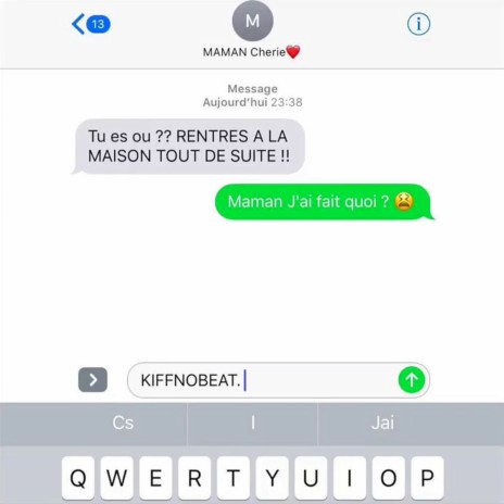 Maman j'ai fait quoi | Boomplay Music