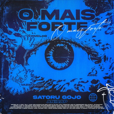 O Mais Forte (Satoru Gojo) | Boomplay Music