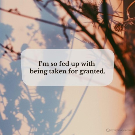 Fed Up | Boomplay Music
