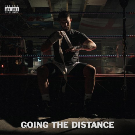 GOING THE DISTANCE I ft. DJ Rogue