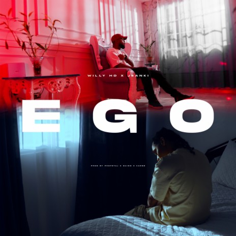 EGO ft. Jeanki | Boomplay Music