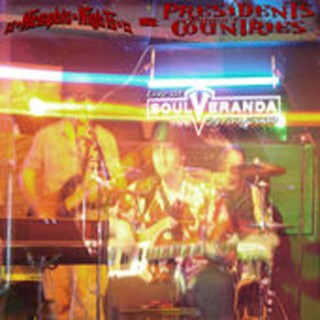 Memphis Nights & Presidents without Countries – Live @ Soulveranda 2009