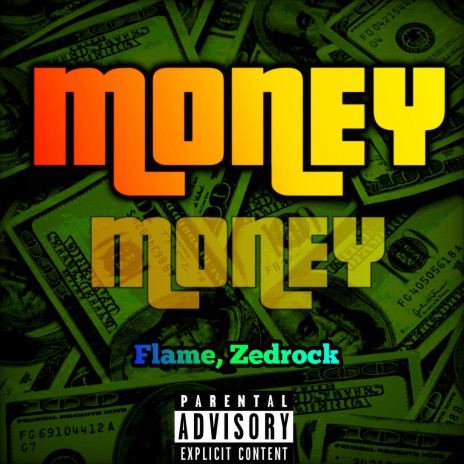 Money ft. Zedrock | Boomplay Music