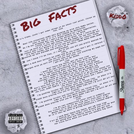 BIG FACTS (Radio Edit)